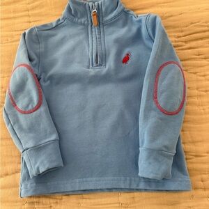 The Beaufort Bonnet Company Hayword Half-Zip